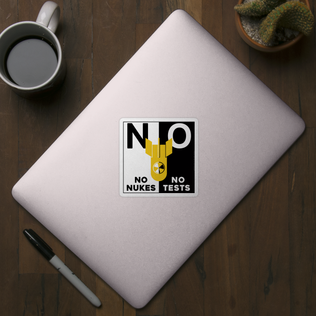 No Nukes by Timeless Chaos